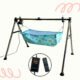 Remote Controlled Automatic Baby Cradle Kit for Manual Cradles with Auto-off Timer