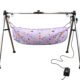 Premium Ultra Foldable Automatic Baby Cradle