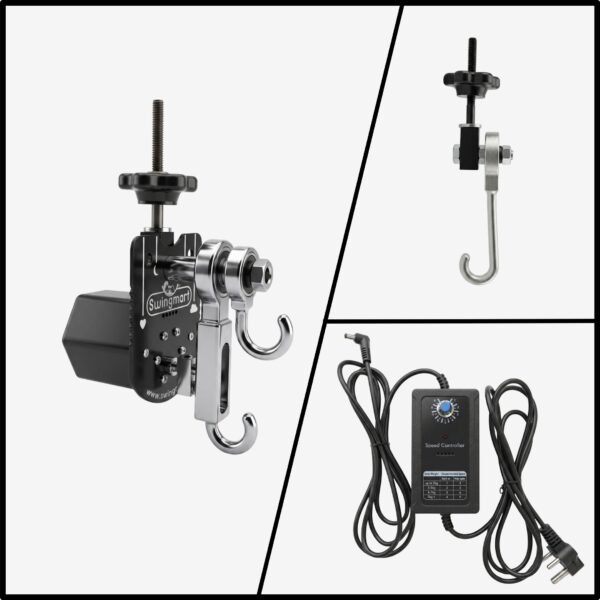 Automatic Baby Cradle Kit for Manual Cradles (Universal) (Cradle not Included)