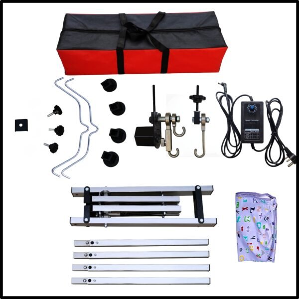 Premium Ultra Foldable Automatic Baby Cradle