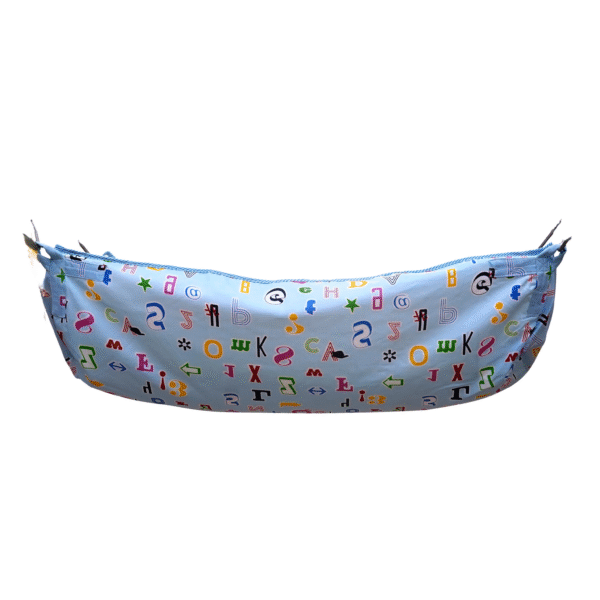 Cotton Hammock with mosquito Net